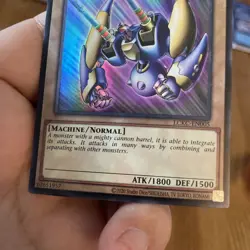 X-Head Cannon LCKC-EN005 ULTRA RARE Unlimited Near Mint! +Bonus FREE SHIPPING! - Image 4