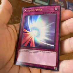 Mirror Force LCKC-EN053 Unlimited Ultra Rare Near Mint +Bonus FREE SHIPPING! - Image 3