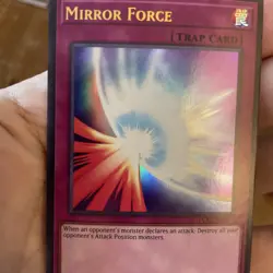 Mirror Force LCKC-EN053 Unlimited Ultra Rare Near Mint +Bonus FREE SHIPPING! - Image 5