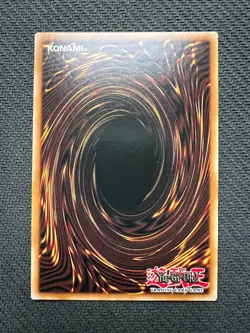 Yugioh Berserkion the Electromagna Warrior 1st Edition Ultra Rare SDMY-EN004 NM - Image 2