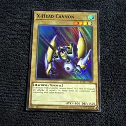 X-Head Cannon LCKC-EN005 Legendary Collection Kaiba Unlimited|Unlimited Edition - Image 1
