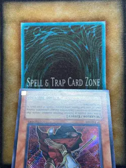 Yugioh Ehren, Lightsworn Monk LODT-EN082 Secret Rare 1st Ed MP - Image 4
