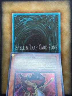 Yugioh Ehren, Lightsworn Monk LODT-EN082 Secret Rare 1st Ed MP - Image 5