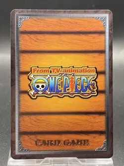 Roronoa Zoro One Piece Card Game Japanese Vintage Foil Stamping CS-W05 - Image 4