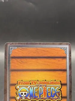 Roronoa Zoro One Piece Card Game Japanese Vintage Foil Stamping CS-W05 - Image 5