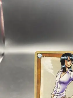 Nico Robin BP-C23 One Piece Card Game Japanese TCG BANDAI Common - Image 2