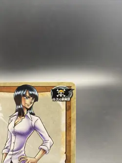 Nico Robin BP-C23 One Piece Card Game Japanese TCG BANDAI Common - Image 3