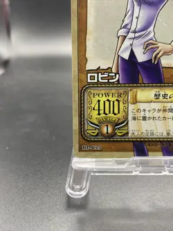 Nico Robin BP-C23 One Piece Card Game Japanese TCG BANDAI Common - Image 4