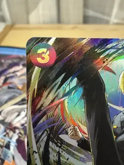Sanji R Alt Art OP12-070 Legacy of the Master One Piece TCG English Near Mint - Image 2