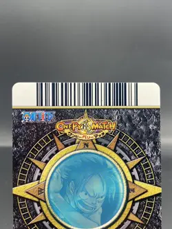 Monkey D. Luffy One Piece Berry Match Common Japanese C002 - Image 5