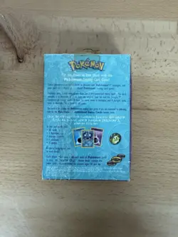 SEALED Wizards of the Coast Pokemon Psych Out Theme Deck Base Set 2 - 60 Cards - Image 2