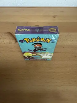 SEALED Wizards of the Coast Pokemon Psych Out Theme Deck Base Set 2 - 60 Cards - Image 3