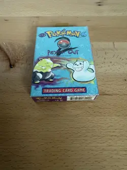 SEALED Wizards of the Coast Pokemon Psych Out Theme Deck Base Set 2 - 60 Cards - Image 4