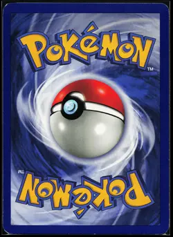Moltres 27/62 Rare Fossil Pokemon Card - Image 2