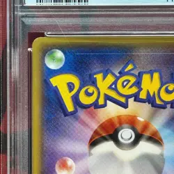 PSA8 Mega Tokyo's Pikachu Promo Card Japanese Pokemon - Image 3