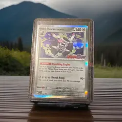 Revavroom - 008 (Prerelease) 008 Sv: Scarlet & Violet Promo Cards Holo - Image 1
