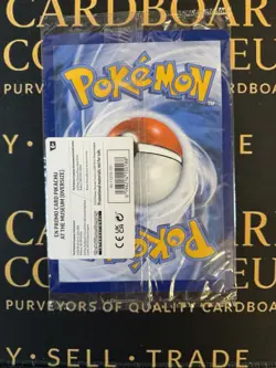 Pokemon TCG: Pikachu At The Museum Promo Card X1 - Image 2