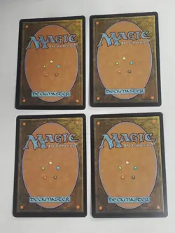 MTG Playset 4x Faerie Squadron (Invasion/Blue/C) - BGM - Image 2