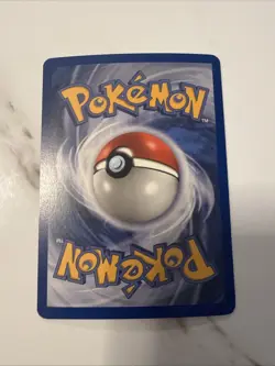 React Energy 82/92 Stamped Holo EX Legend Maker Pokemon Card - Image 3