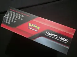 Pokemon TCG Trainer's Toolkit Box 2020 SEALED - Image 2