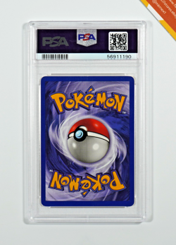 Pokemon PSA 9 Charmander #46 Base Set 1999 English - Image 2