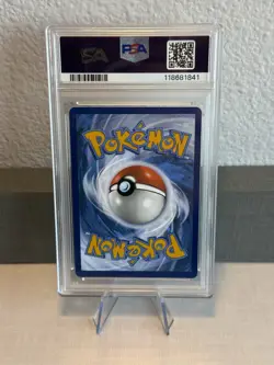 Dudunsparce ex 2025 Pokemon Journey Together 178/159 Ultra Rare PSA 10 - Image 2