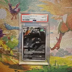 Houndoom | PSA 10 | 066/064 | Shrouded Fable | Illustration Rare | Pokemon TCG - Image 1