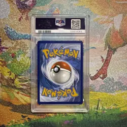 Houndoom | PSA 10 | 066/064 | Shrouded Fable | Illustration Rare | Pokemon TCG - Image 2