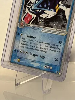 Gyarados ex - 109/112 - Pokemon Ex FireRed LeafGreen Ultra Rare HP - Image 4