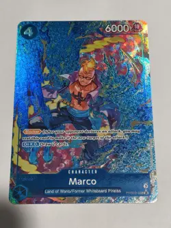 Marco Alt Art PRB02-008 SR One Piece The Best Vol.2 English - Image 1