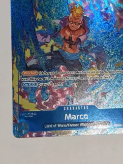 Marco Alt Art PRB02-008 SR One Piece The Best Vol.2 English - Image 5