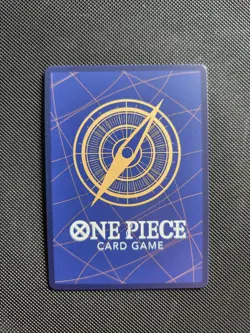 One Piece English OP14-015 Roronoa Zoro R Alt Art The Azure Sea's Seven - Image 4