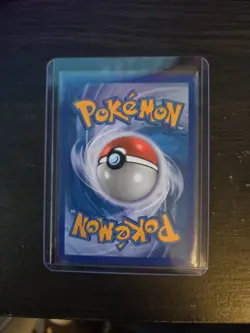 Pokemon TCG Vaporeon 6/17 Pop Series Promos, Holo Rare Card - Image 2