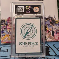 One Piece Card Game - DON Card - Alternate Art - OP04 Nefeltari Vivi - Image 2
