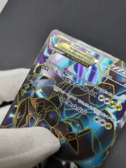 Zekrom EX & Reshiram EX BW-P Promo Set Japanese Pokemon Card Black White - Image 5