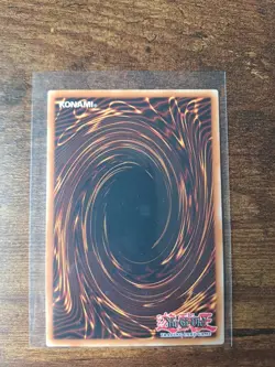 Yu-Gi-Oh Anti-Magic Arrows RA03-EN264 Platinum Secret Rare 1st Edition Card QCR - Image 2