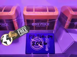 ONE PIECE CARD GAME JP Treasure Chest Vol. 1 [ 1 x TC- 01 ] piece only! - Image 1