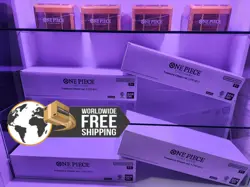 ONE PIECE CARD GAME JP Treasure Chest Vol. 1 [ 1 x TC- 01 ] piece only! - Image 3