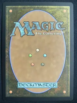 Mnemonic Deluge - CMR - Mtg Card #23O - Image 2
