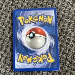 Pokemon TCG Typhlosion Expedition Base Set Reverse Holo Holo Rare Card 28/165 - Image 4