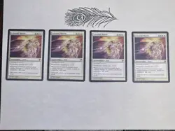 Celestial Mantle Zendikar Regular Non Foil MTG Magic The Gathering - Image 1