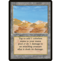 MTG \ >>>Desert - Arabian Nights<<< // Arabian Nights - 341 Trading - Magic - Image 1