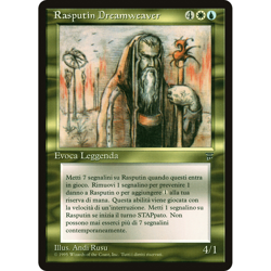 MTG \ >>>Rasputin Dreamweaver<<< // Legends Italian - 341 Trading - Magic - Image 1