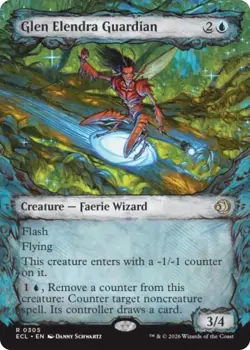 MTG Glen Elendra Guardian - Image 1