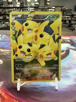 Pokemon TCG Pikachu RC29/RC32 Generations Ultra Rare Full Art - Image 1