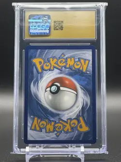 Pokemon Zapdos Classic Holo Charizard & Ho-Oh ex Deck 012/034 CGC Pristine 10 - Image 2