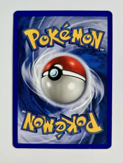 Pokemon Trader 1999 Pokemon Game Shadowless Base Set #77/102 * Light Play - Image 2