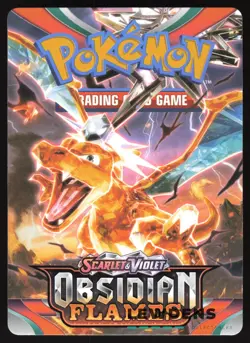 Trainer Tips Set Obsidian Flames Build & Battle - Charizard Tyranitar Pokemon 2 - Image 3