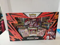 Pokemon TCG: Single Strike Urshifu VMAX Premium Collection Sealed Box - Image 1