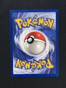 Pokemon Clefairy Doll Base Set Shadowless 70/102 Rare NM - Image 2